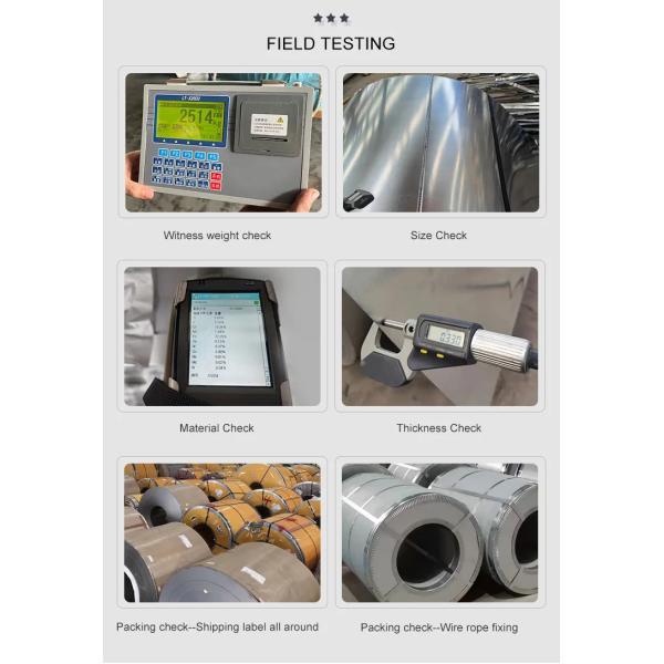 ГЕКТОЛИТР заканчивает 304 вырезывание БА 2B 8K AiSi прокладки катушки нержавеющей стали