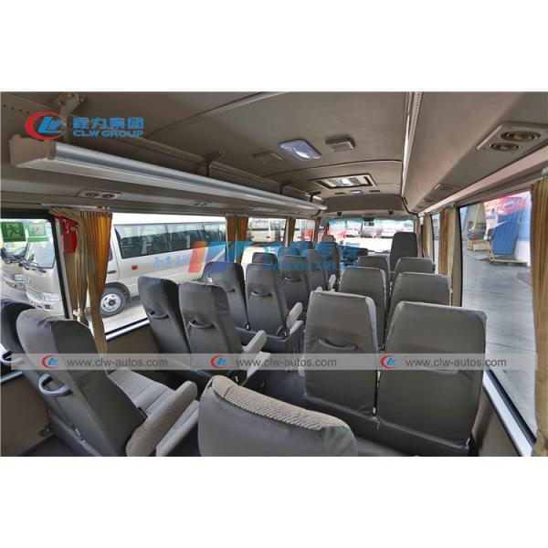 LHD 4X2 Golden Dragon 20 22 28 Seats Business Bus
