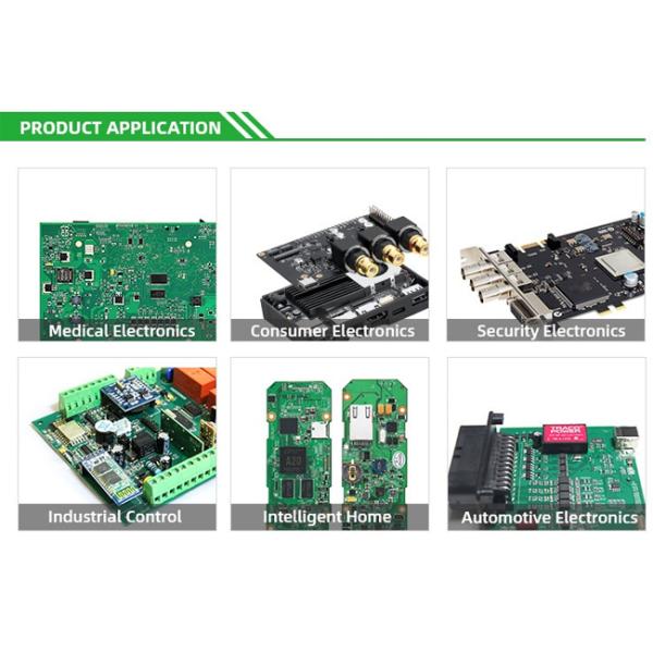 Высокочастотное обслуживание изготовления Pcb собрания PCB электроники инвертора