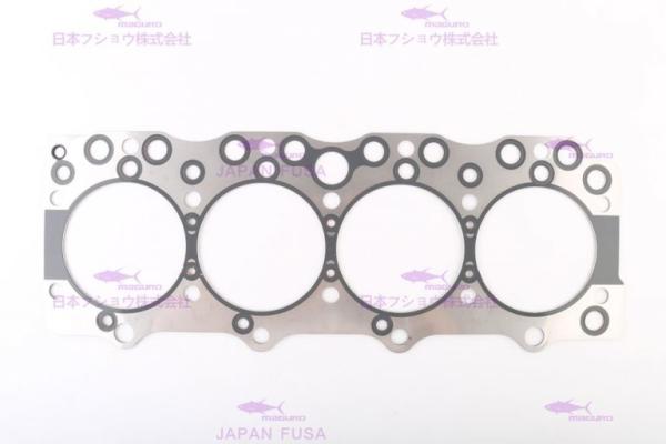 Gaxeta principal de motor de ISUZU 4BG1T 8-87222117-1
