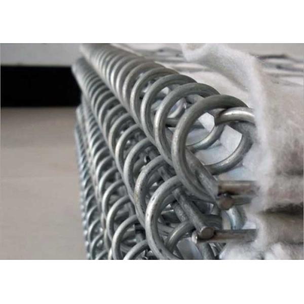 Стальные контейнеры Hesco прямоугольника Mil 12B/12G барьеров потока HESCO