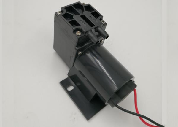 800ml / Min 12V DC Motor Pump Electric Diaphragm Mini Brush Plastic Type Low Heat