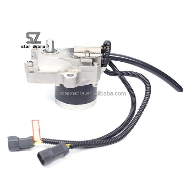 High Guarantee Excavator Throttle Motor Governor Motor 7834-41-2002 for PC200-7 PC220-7 6D102 and Guaranteed