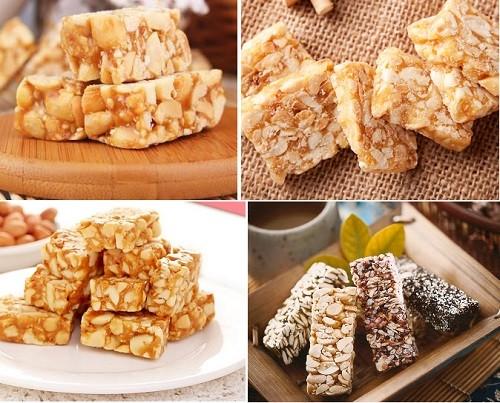 Peanut Brittle Production Line/ Peanut Candy Bar Machine