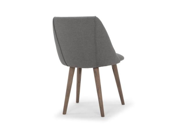 0.22CBM 810mm Metal Frame Leather Chair for Living Room