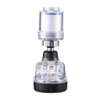 Filtre à eau de douche anti-éclaboussures robinet de cuisine filtre à eau du robinet universel sous pression