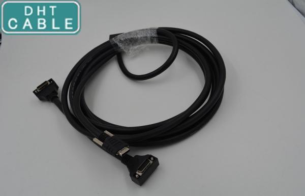 Durable Camera Extension Cable High Speed Long Life Time For AOI Moving Machine