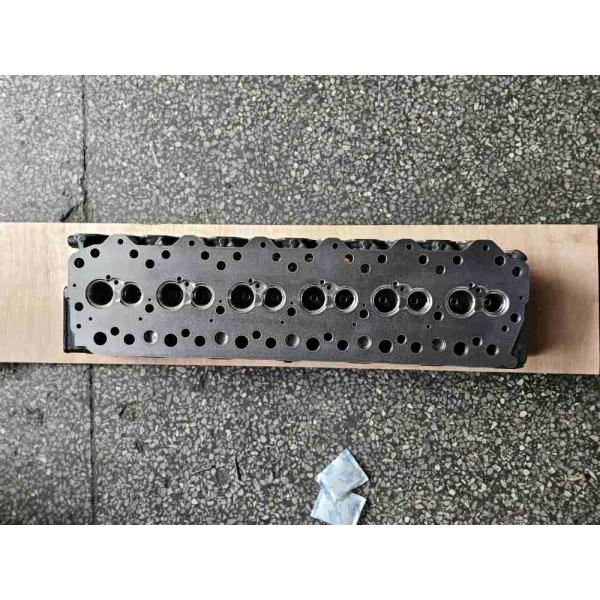 ME051714 Mitsubishi Engine Cylinder Head Model 6D34 Material Casting