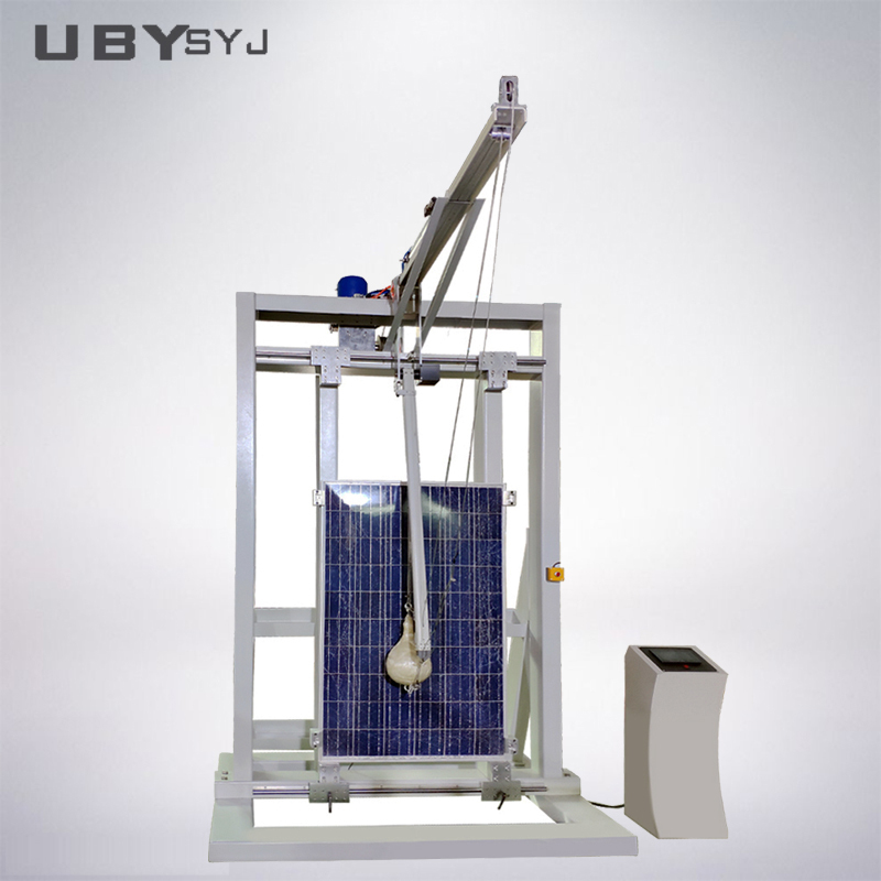 UP-3009 High-Precision PV Module Shot Bag Impact Tester with IEC61730-2