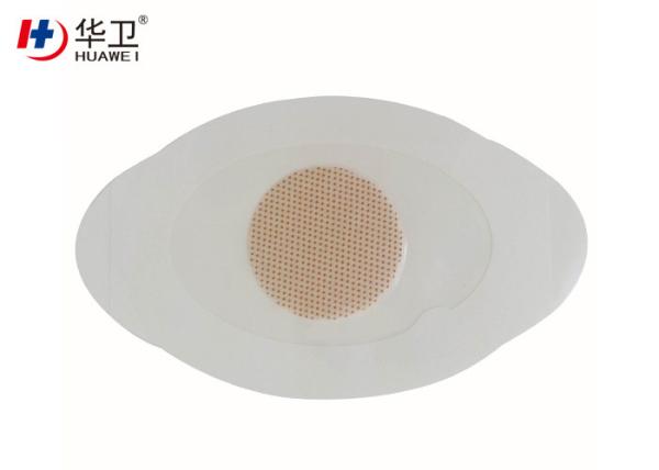 Free Sample Surgical PU Wound Dressing Transparent Pad Waterproof Wound Film Dressing