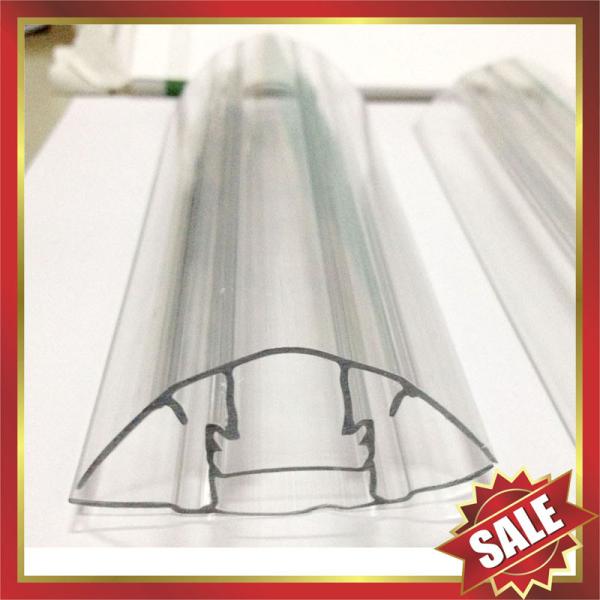 polycarbonate Buckle,pc buckle,pc connector,polycarbonate profile,pc snap,polycarbonate connector for hollow pc sheet