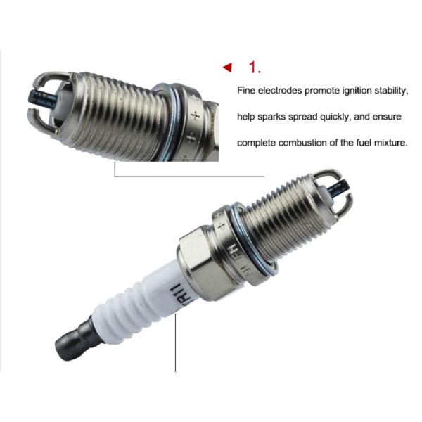 90919-01192 K16TR11 Platinum sparks auto parts car spark plug for Toyota VZJ90 FJ100