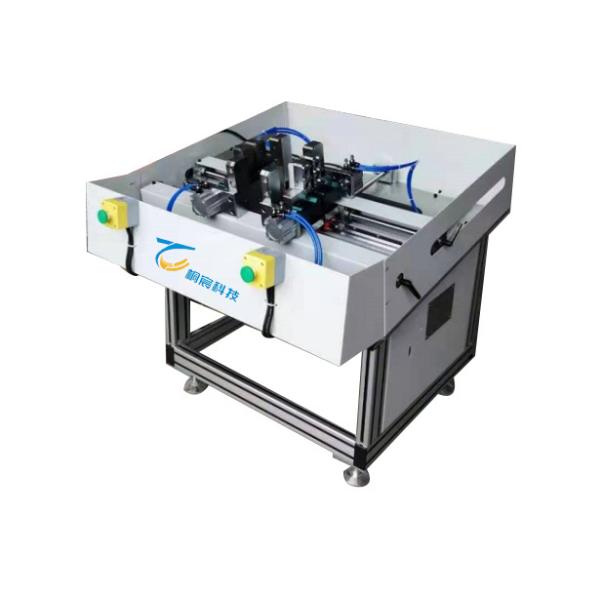 Machine de découpe et de coupe d'angle de filtre HEPA AUTO700