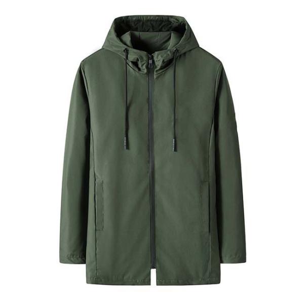 Куртки среднего длинного предназначенного для подростков на открытом воздухе Windbreaker исследования Windproof отклоняя для людей