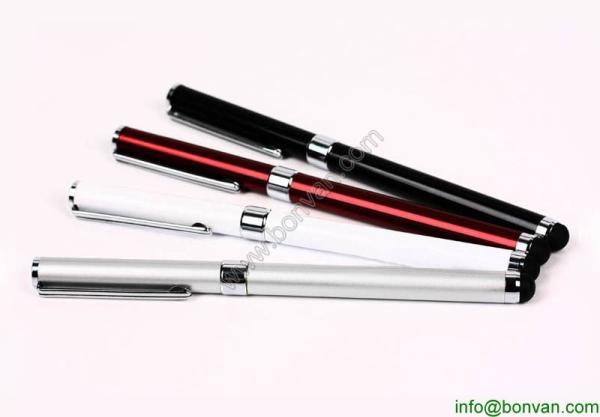 New Charming Novelty Metal gift stylus pen for wholesale,factory selling