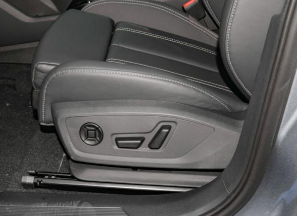 AUDI Q4-Etron 2023 40 elétricos puros da visão de E-Tron Quattro CHUANGJINGZHAIYEXIANG