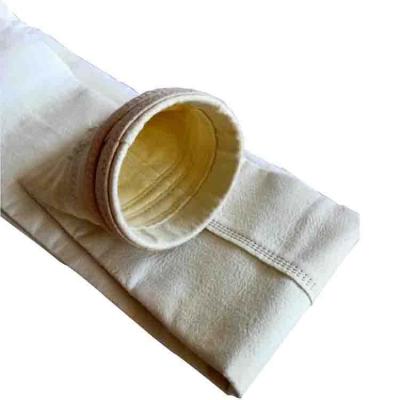 P84 plissou a abrasão do saco de filtro da planta do cimento resistente