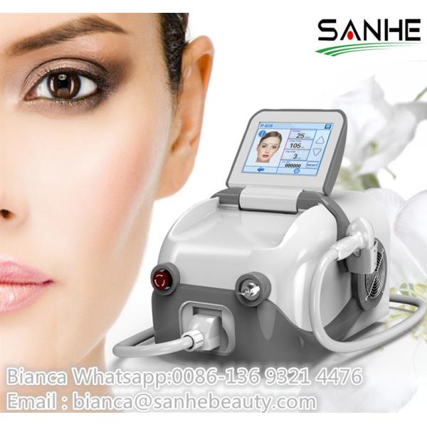 2016 best laser hair growth machine with 808nm laser
