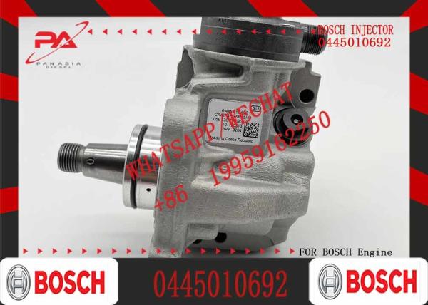 100% Original Fuel Pump Common Rail Diesel Pump Engine Fuel Injection Pump 0445010692 0445010642 0445010677