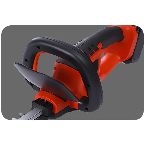 Перезаряжаемая беспроводная стрижка травы и кустарниковая стрижка ручная 21В Электрическая стрижка травы