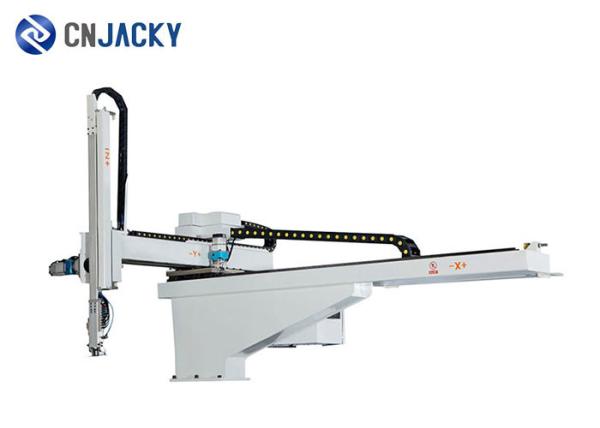 Industrial Card Making Auxiliary Equipment Large Three - Axis Servo Robot Arm