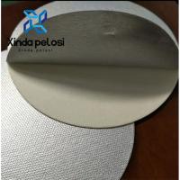 Venta al por mayor de alta calidad de aluminio foil sello de tapa de revestimiento en traje para impresión a medida para la venta