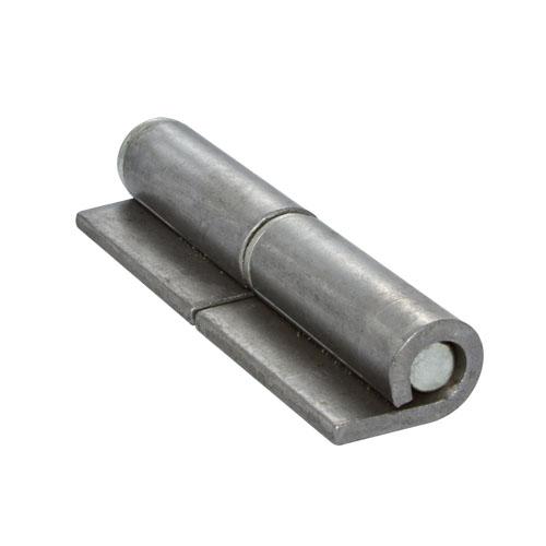 Welding hinge butt hinge BH604, size78mm-138mm, material stee, self color or zinc plating