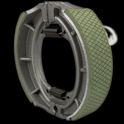 Drum Brake Shoes / Motor Brake Shoe For One Stop Sourcing - Fits Various Motorcycle Models