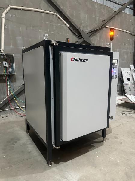 Electric Fuel High Temperature Box Muffle Ovens Laboratory 1300 Ordm C