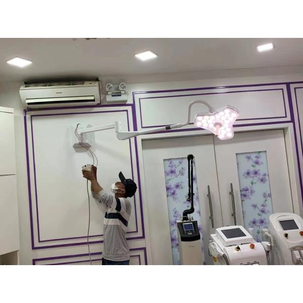 EXLED300W Wall Mount Exam Light LED Examination Surgery Lamp For Sale