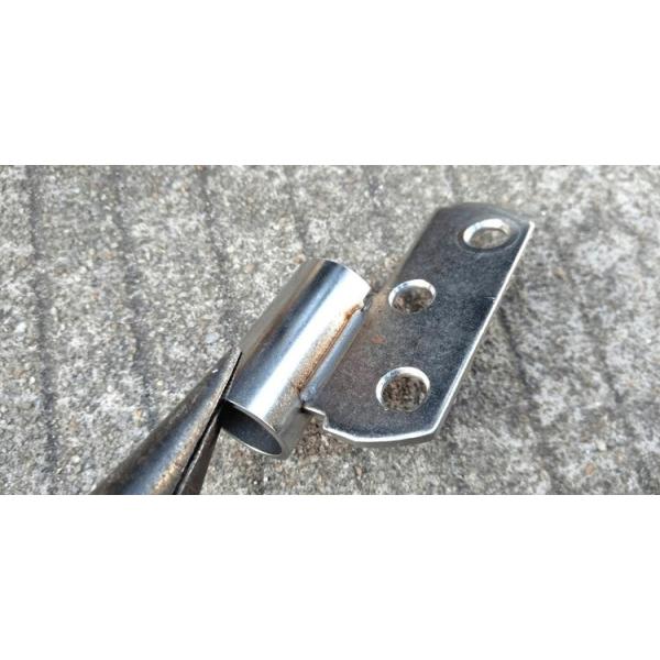 Безшовное волокно шарнира CS сварочного аппарата лазера 0.2mm Handheld