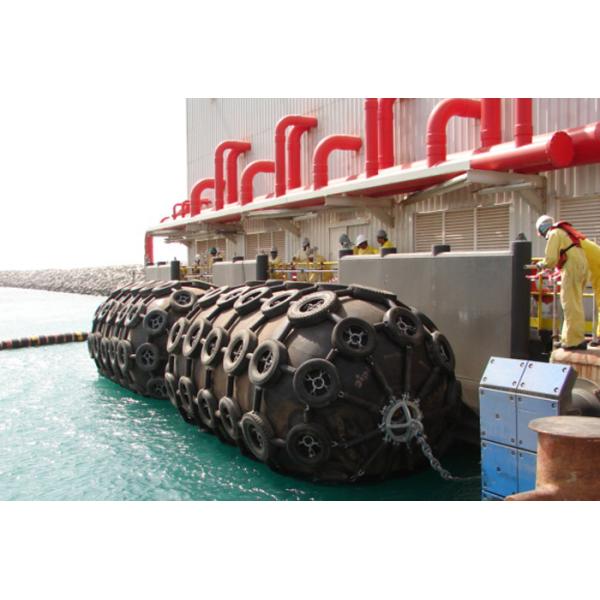 China Factory Direct Supplied High Pressure 50kpa 80kpa Pneumatic Rubber Fenders