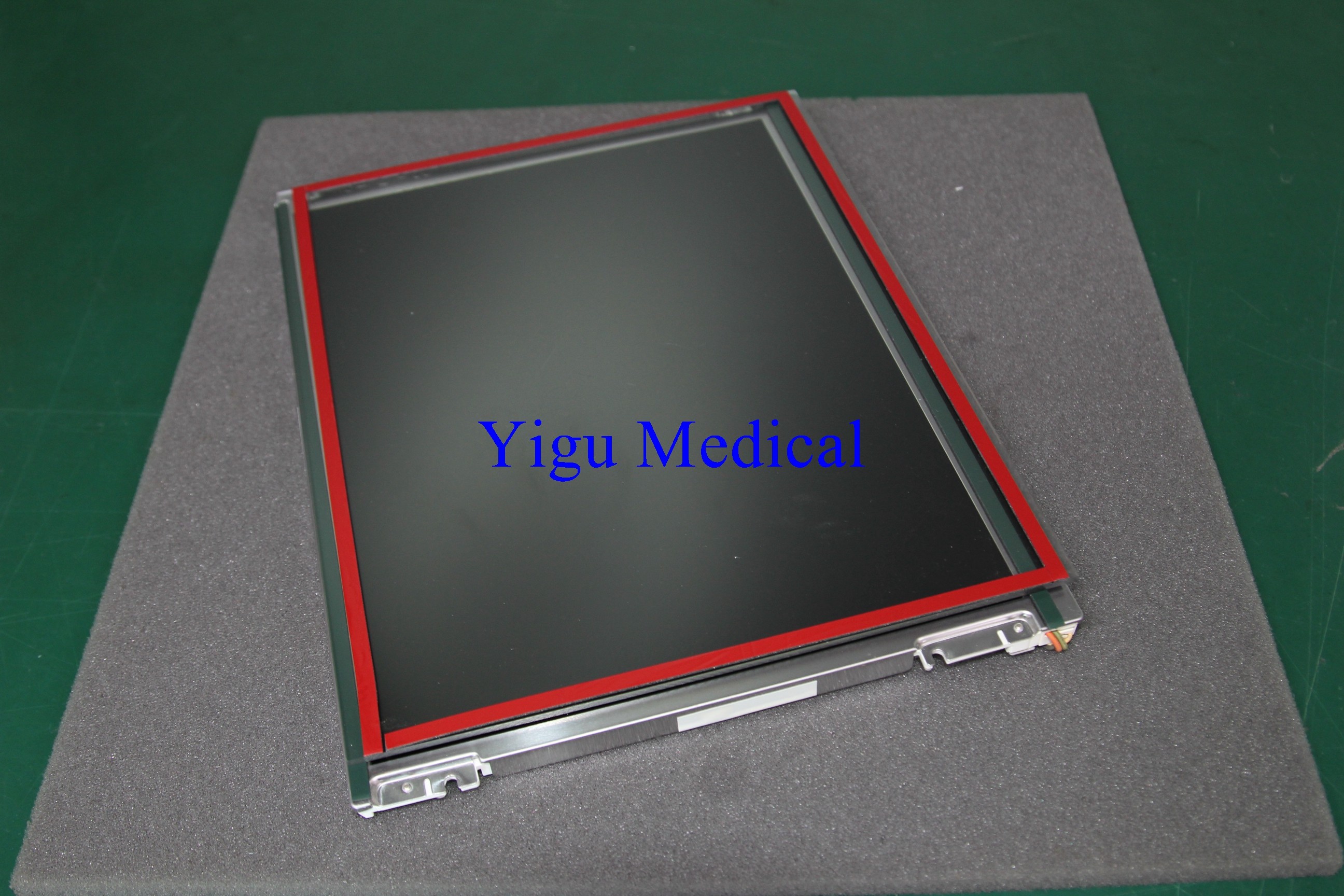 Экран Lcd терпеливого монитора PN LQ121S1LW01 MP40