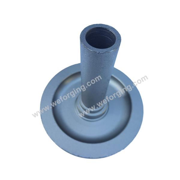 Gear Blank Forging High Ductility Alloy Steel Forging  Rolled Steel Rings Large Ring Gear