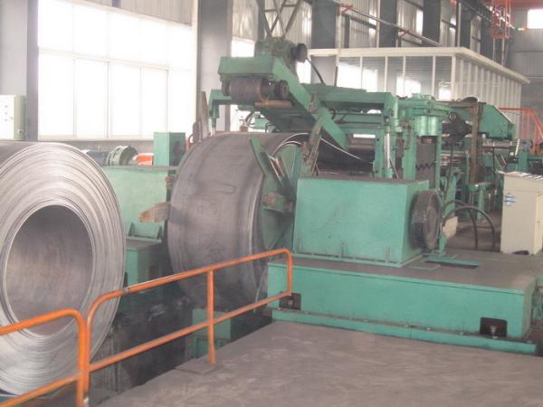 Sell HG273 High Frequency Welded Pipe Production Line
