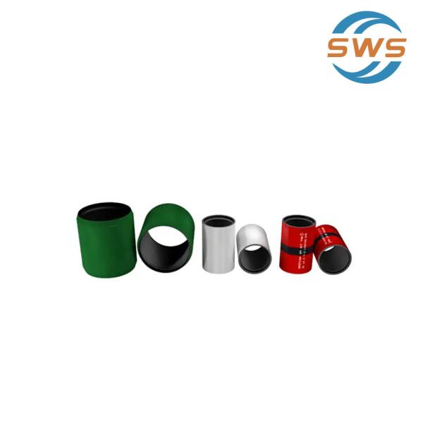 High-Competition NPT Thread Carbon Steel Oilfield Coupling for Oilfield