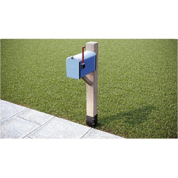 4x4 Post Base Brackets Идеально подходит для почтовых ящиков