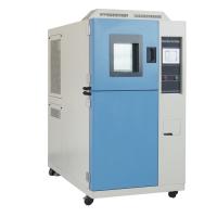 Dispositivo do teste de máquina da câmara de choque térmico de -70℃