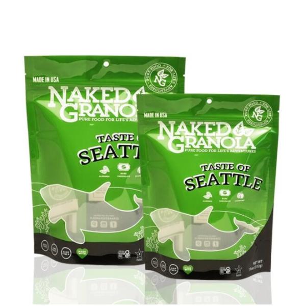 Напечатанные изготовленные на заказ 120 микронов Recyclable стоят вверх по сумкам мешков Resealable