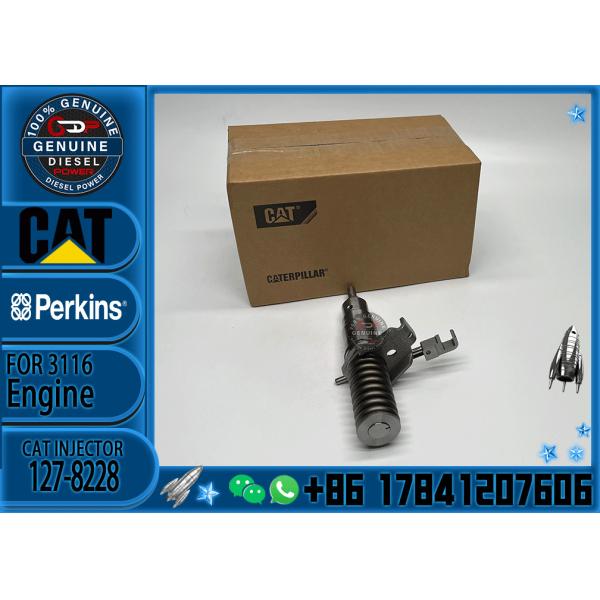 Diesel Fuel Injector Assembly 127-8216 127-8218 127-8222 127-8228 162-0212 7E8727 for CAT 3114 3116 3126 3406B
