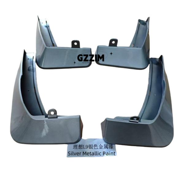 Car Exterior Accessories Abs Plastic Wheel Fender Flare For Leading Ideal L9