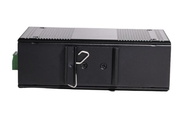 8 Port 10/100Mbps Fast Ethernet Switch Unmanaged DIN Rail Industrial Network Switch