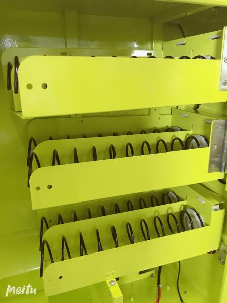 OEM Mini Goods Battery Recharge Lines Adapter Vending Machine With CE Certification