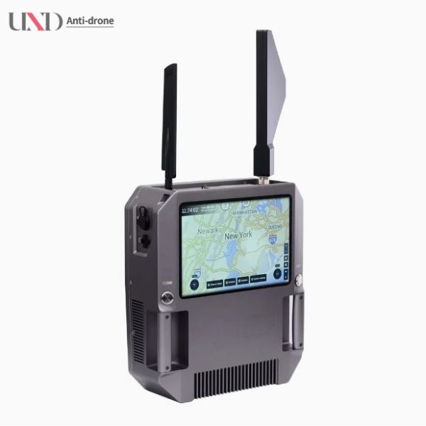 2 in 1 Device Drone Detector and  FPV Suppressor the Multi-Mission Defender Integrates Detection and  Functions