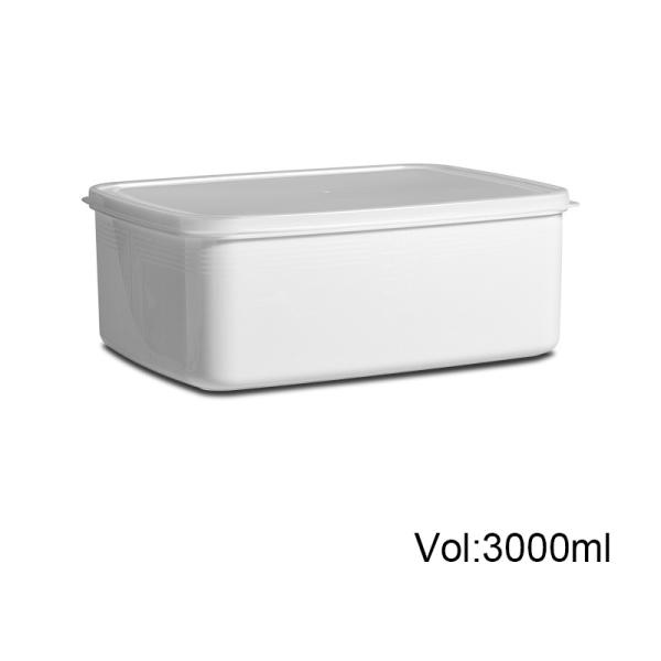 Children Lunch Reusable Bamboo Fiber Food Container