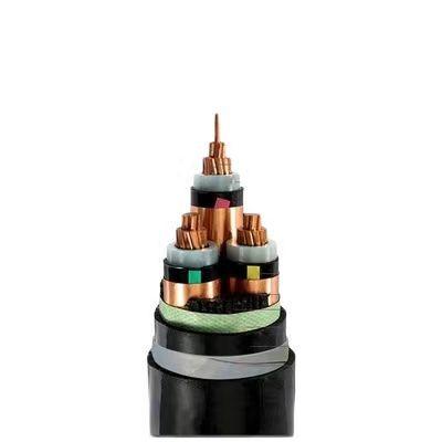 CE Rated Indoor Control Cables Male / Female Connector For Industrial Applications