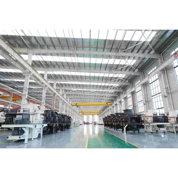 China Hot Sale Materials HPM 650 220-790 T/h Multi-Cylinder Hydraulic Cone Crusher for Ore Mining