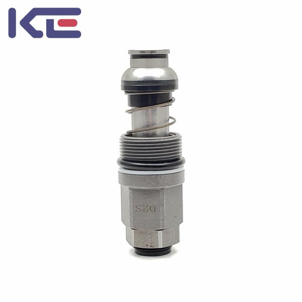 Swing Pressure Control Hydraulic Relief Valve For Excavator R60-5 R215-7 R200-5