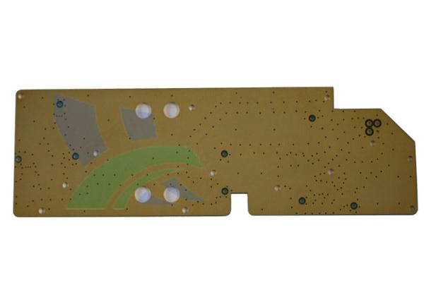High Tg Pcb Rogers PCB Ro 3010 PCB Used In Sensitive Aerospace