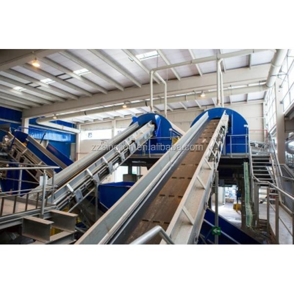 Sand Cleaning Machine with 30-150 Tons Per Hour Capacity Discharge Size Less Than 6mm